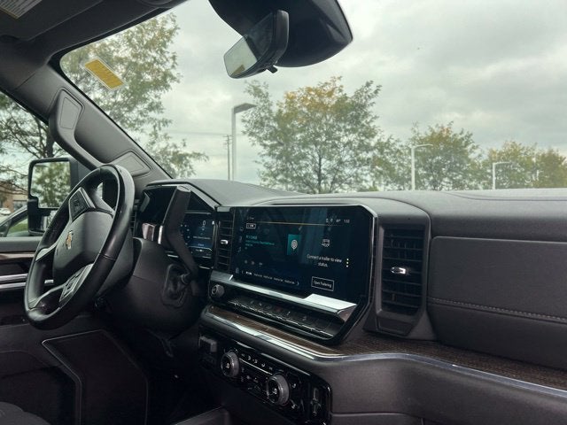 2025 Chevrolet Silverado 2500HD LT