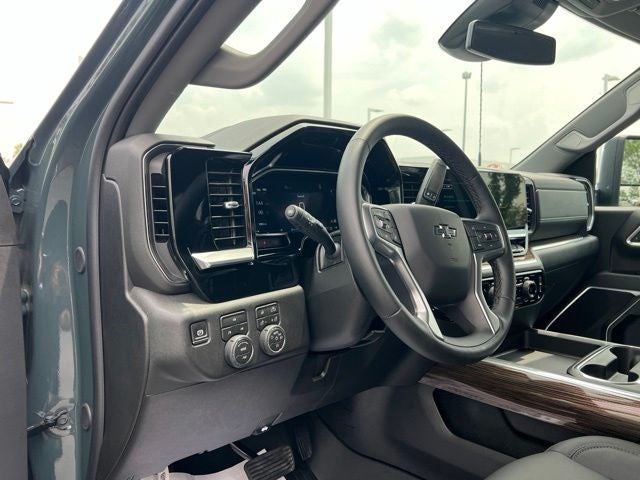 2026 Chevrolet Silverado 2500HD LT