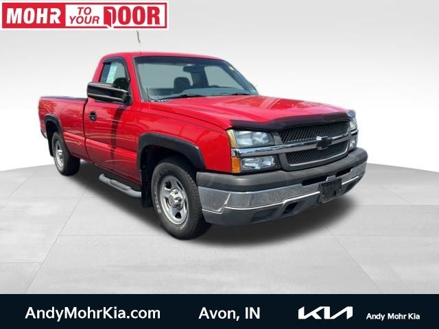 2003 Chevrolet Silverado 1500's photo