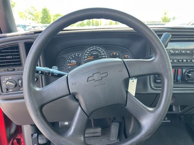 2003 Chevrolet Silverado 1500 Work Truck