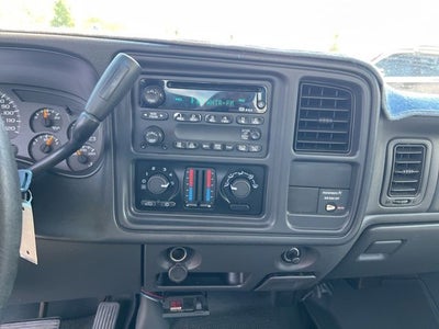 2003 Chevrolet Silverado 1500 Work Truck