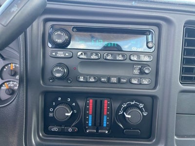 2003 Chevrolet Silverado 1500 Work Truck