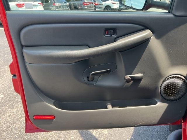 2003 Chevrolet Silverado 1500 Work Truck
