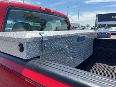 2003 Chevrolet Silverado 1500 Work Truck