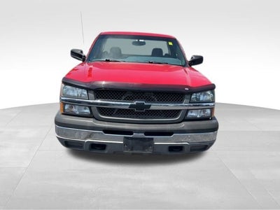 2003 Chevrolet Silverado 1500 Work Truck