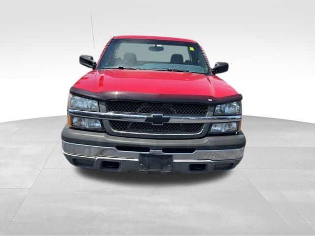 2003 Chevrolet Silverado 1500 Work Truck