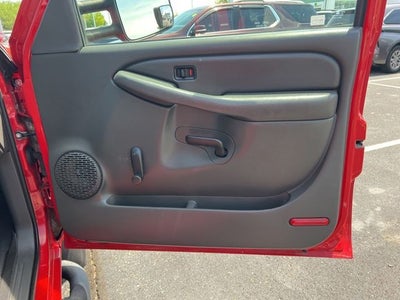 2003 Chevrolet Silverado 1500 Work Truck