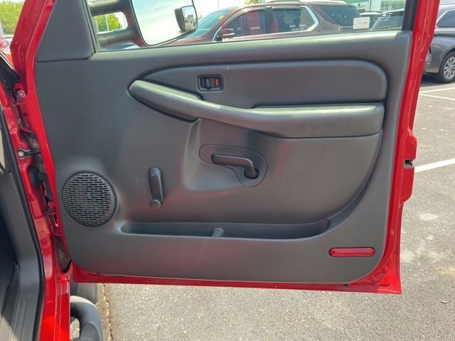 2003 Chevrolet Silverado 1500 Work Truck
