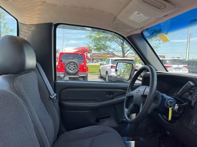 2003 Chevrolet Silverado 1500 Work Truck