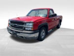 2003 Chevrolet Silverado 1500 Work Truck