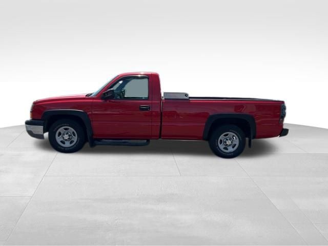 2003 Chevrolet Silverado 1500 Work Truck