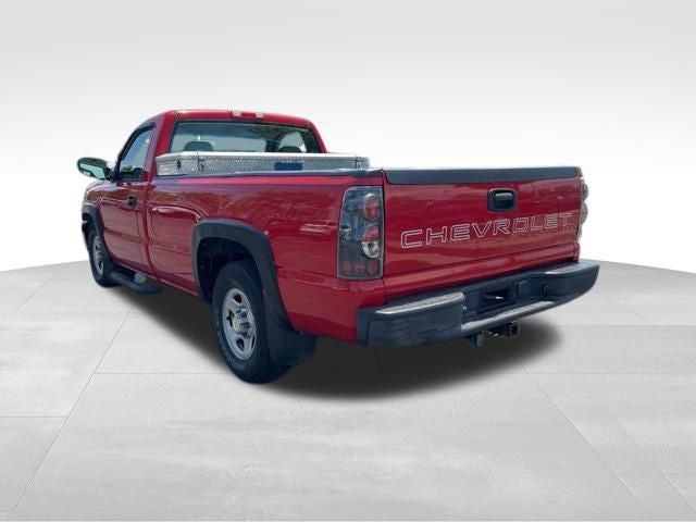 2003 Chevrolet Silverado 1500 Work Truck