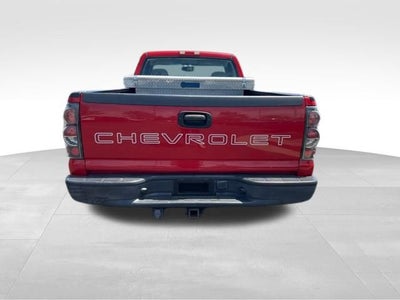 2003 Chevrolet Silverado 1500 Work Truck