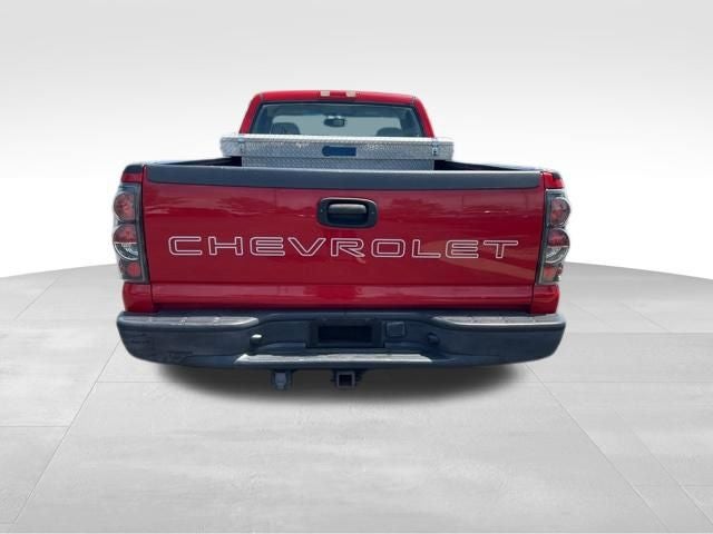 2003 Chevrolet Silverado 1500 Work Truck