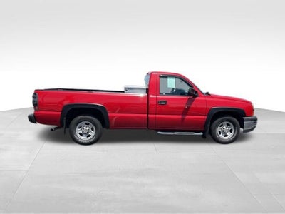 2003 Chevrolet Silverado 1500 Work Truck