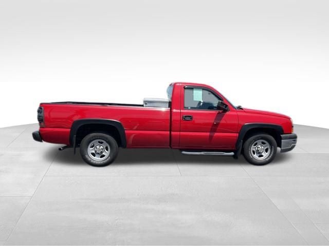 2003 Chevrolet Silverado 1500 Work Truck