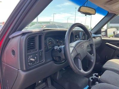 2003 Chevrolet Silverado 1500 Work Truck