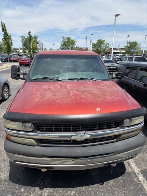 2001 Chevrolet Silverado 2500 LS