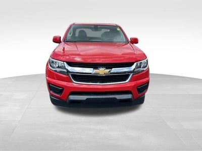 2016 Chevrolet Colorado Work Truck