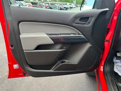 2016 Chevrolet Colorado Work Truck