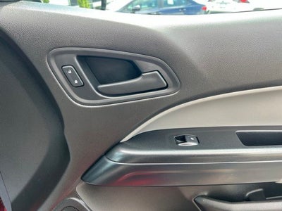 2016 Chevrolet Colorado Work Truck