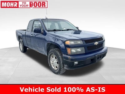 2010 Chevrolet Colorado 1LT