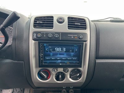 2010 Chevrolet Colorado 1LT