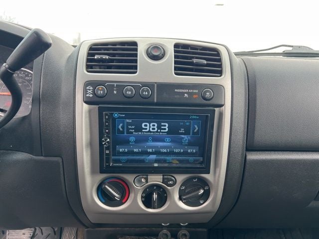 2010 Chevrolet Colorado 1LT