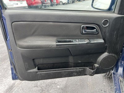 2010 Chevrolet Colorado 1LT