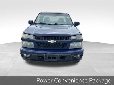 2010 Chevrolet Colorado 1LT