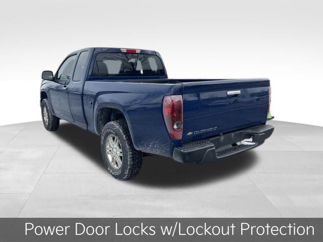 2010 Chevrolet Colorado 1LT