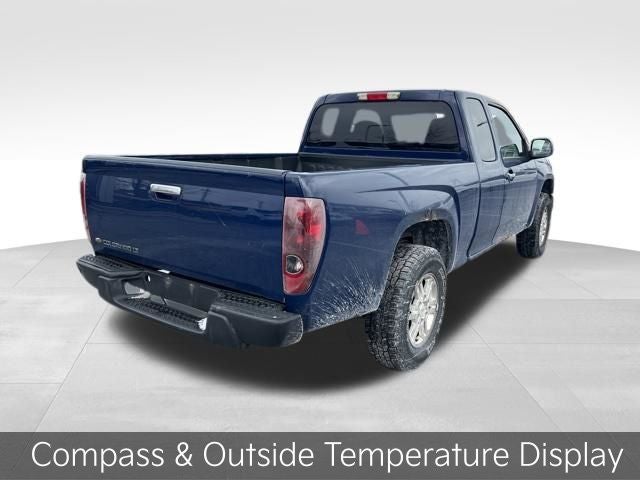 2010 Chevrolet Colorado 1LT