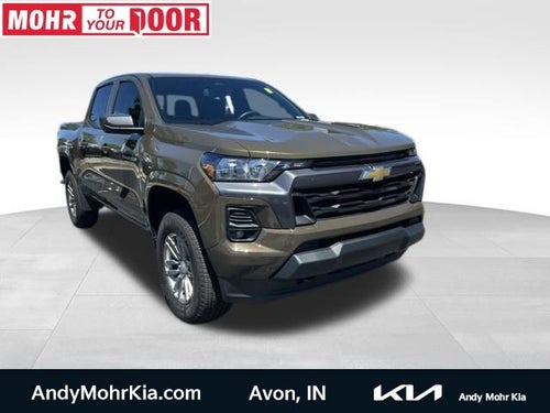 2024 Chevrolet Colorado LT