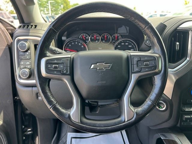 2020 Chevrolet Silverado 1500 RST