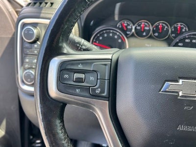 2020 Chevrolet Silverado 1500 RST