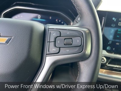 2024 Chevrolet Silverado 1500 LT