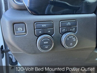 2025 Chevrolet Silverado 1500 LT LT1