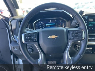 2025 Chevrolet Silverado 1500 LT LT1
