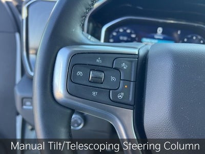 2025 Chevrolet Silverado 1500 LT LT1