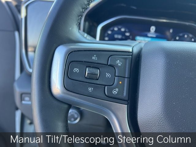 2025 Chevrolet Silverado 1500 LT LT1