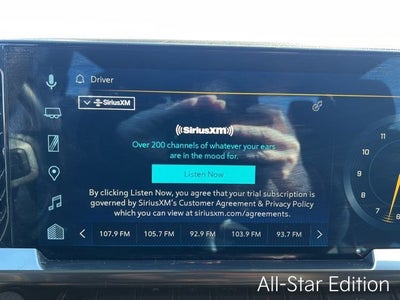 2025 Chevrolet Silverado 1500 LT LT1