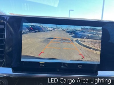 2025 Chevrolet Silverado 1500 LT LT1