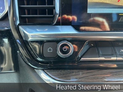 2025 Chevrolet Silverado 1500 LT LT1