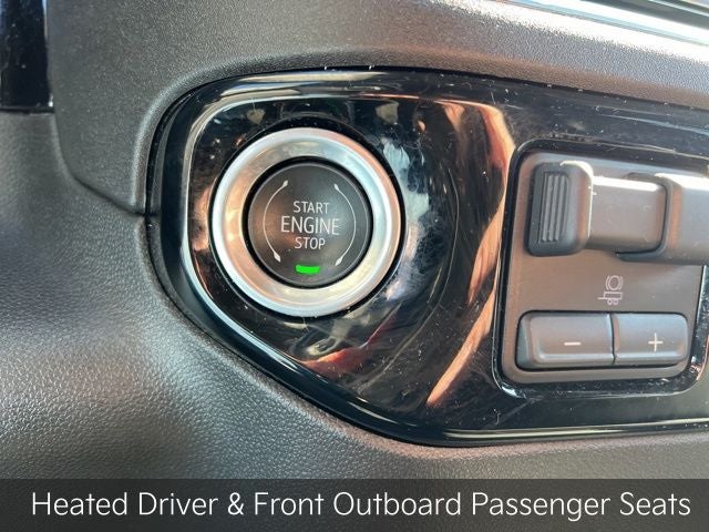 2025 Chevrolet Silverado 1500 LT LT1