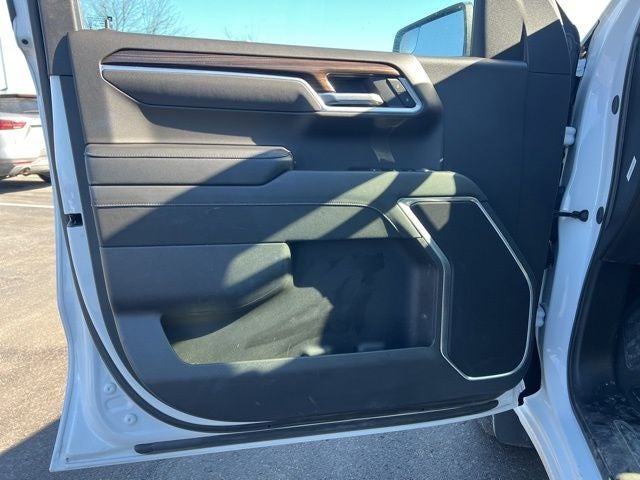 2025 Chevrolet Silverado 1500 LT LT1