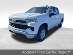 2025 Chevrolet Silverado 1500 LT LT1