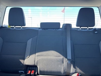 2025 Chevrolet Silverado 1500 LT LT1