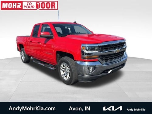 2016 Chevrolet Silverado 1500 LT LT1