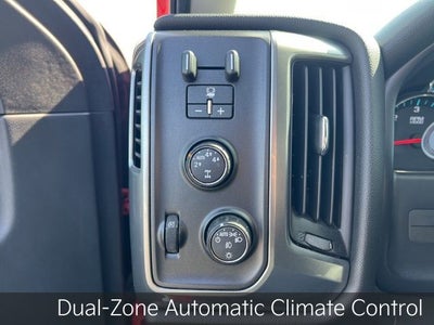 2016 Chevrolet Silverado 1500 LT LT1