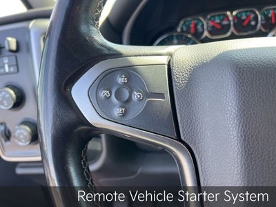 2016 Chevrolet Silverado 1500 LT LT1